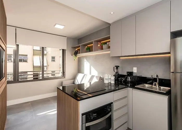 Loft Moderno Novo Jpre718 Porto Alegre
