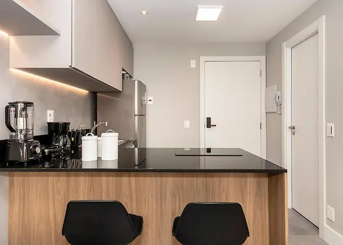 Apartamento Loft Moderno Novo Jpre718