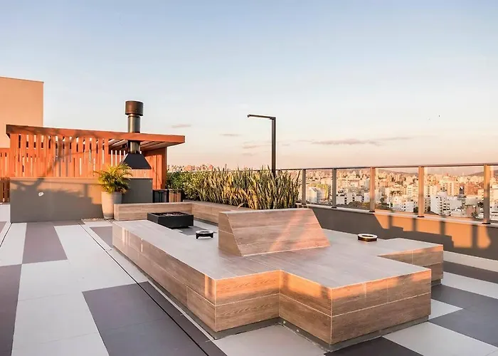 Apartamento Loft Moderno Novo Jpre718 *