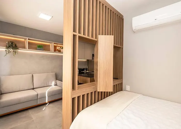 Loft Moderno Novo Jpre718 Apartamento Porto Alegre