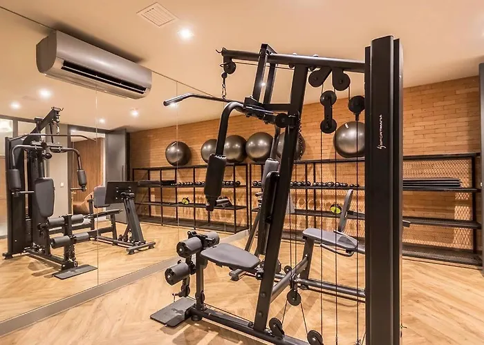 Loft Moderno Novo Jpre718 Porto Alegre