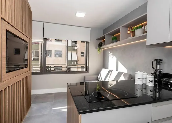 Apartamento Loft Moderno Novo Jpre718